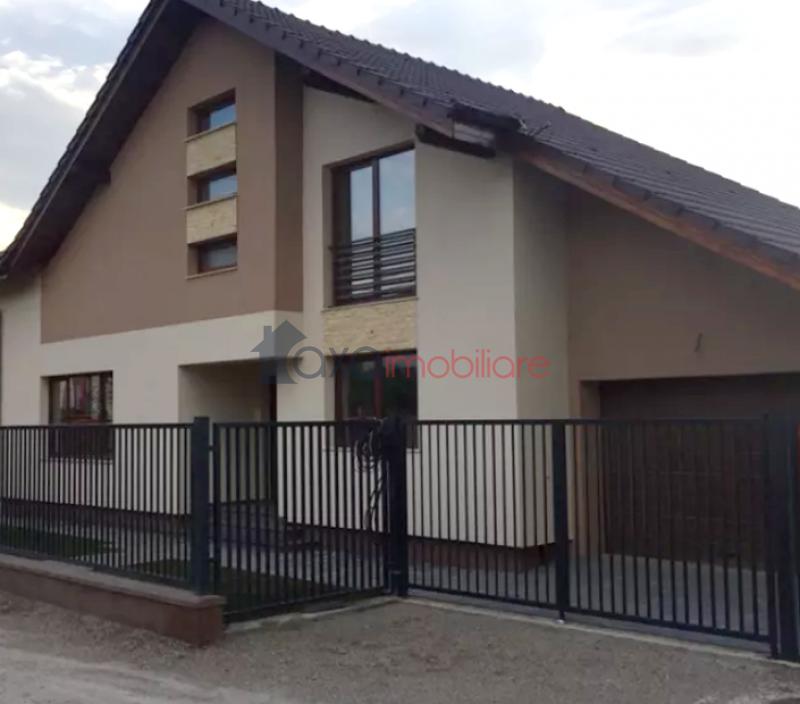 Casa 5 camere de inchiriat in Cluj-Napoca, cartier Campului