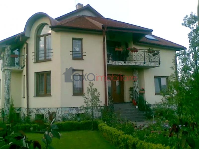 House 8 rooms for sell in Cluj-napoca, ward Europa